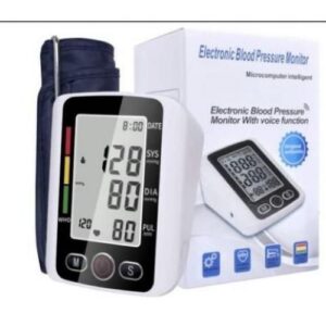 Electric Blood Pressure Monitor